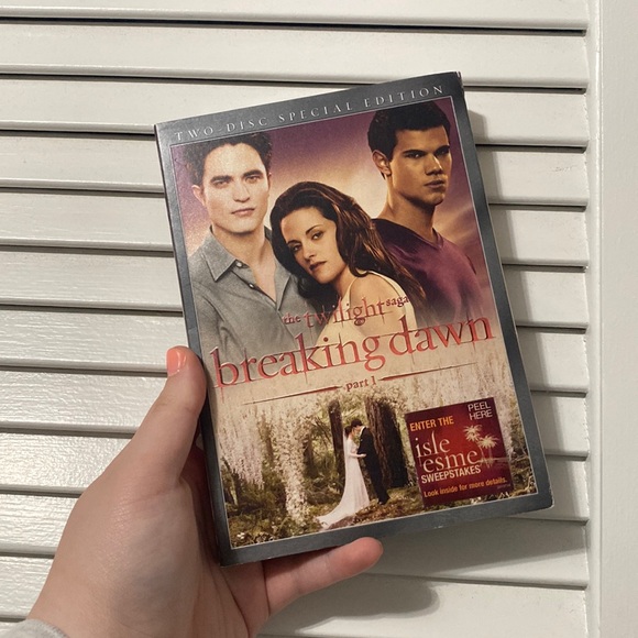 Twilight: Breaking Dawn part 1 brand new - Picture 1 of 6